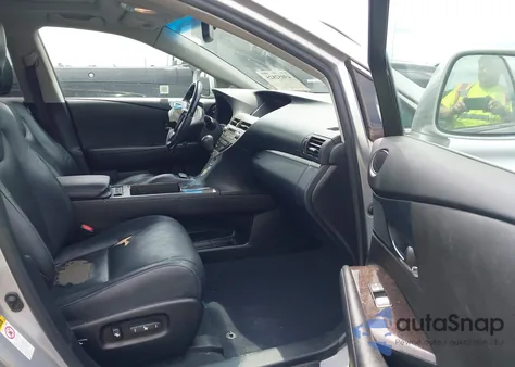 2015 Lexus Rx 350 z USA, uszkodzony, nr VIN 2T2ZK1BAXFC189960